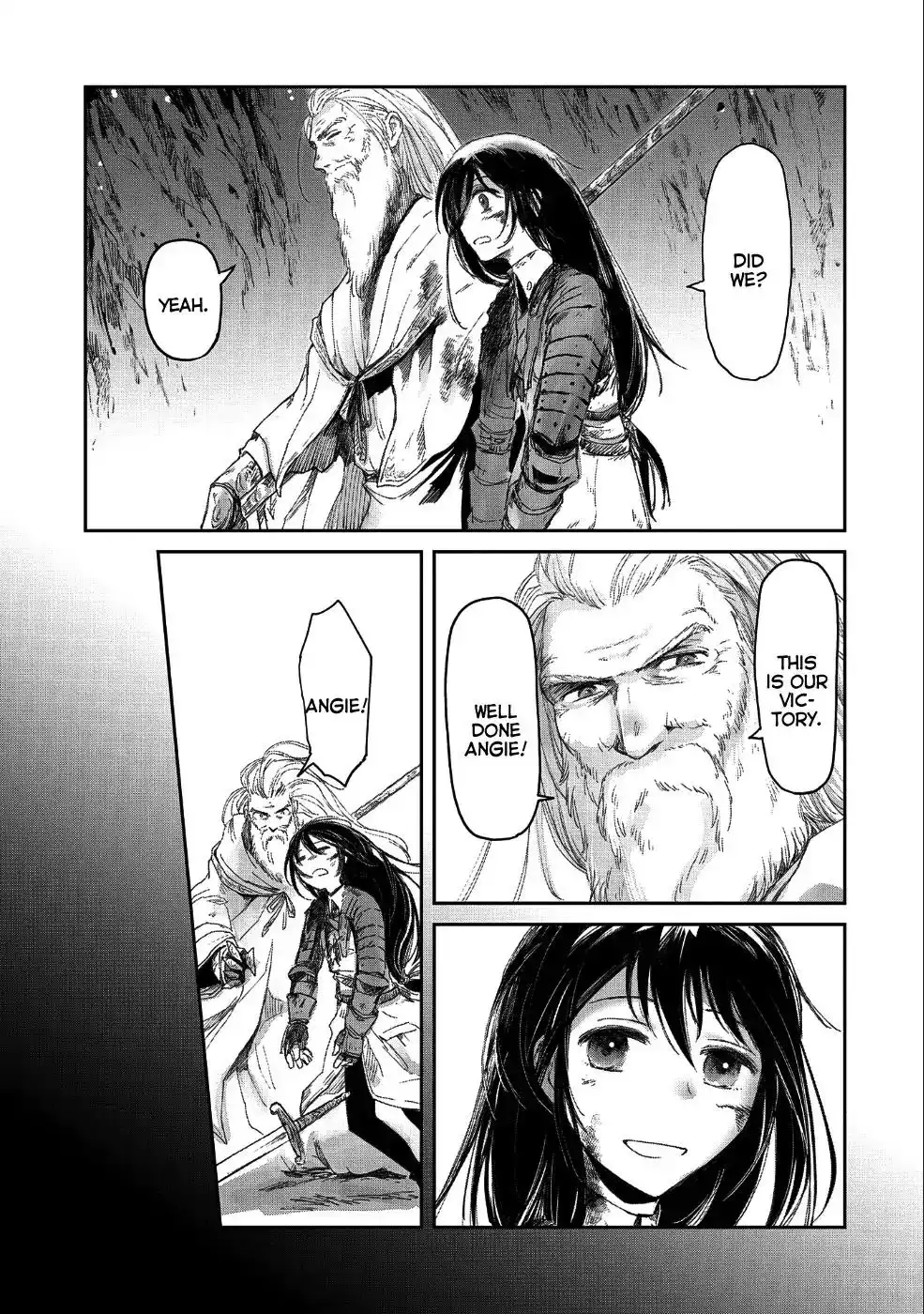 Boukensha ni Naritai to Miyako ni Deteitta Musume ga S Rank ni Natteta Chapter 9 25